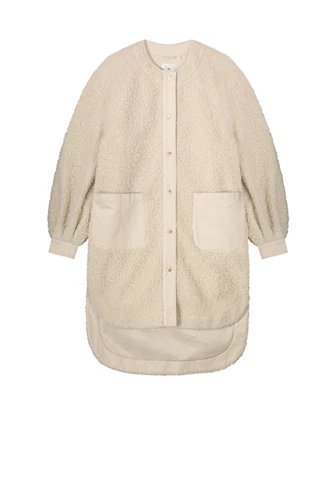Summum 1s1133-11900 lang teddy jacket