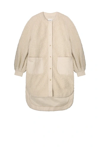 Summum 1s1133-11900 lang teddy jacket