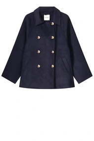 Summum 1s1193-11884 coat caban wol