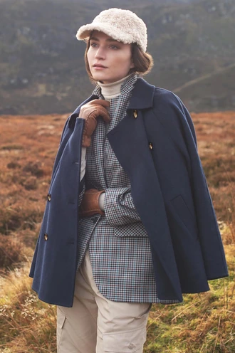 Summum 1s1193-11884 coat caban wol