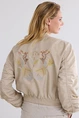 Summum 1s1203-12067 bomber jacket