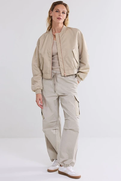 Summum 1s1203-12067 bomber jacket