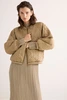 Summum 1s1204-11957 bomber satin