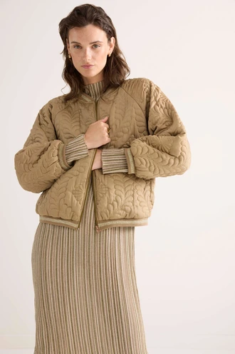 Summum 1s1204-11957 bomber satin