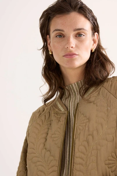 Summum 1s1204-11957 bomber satin