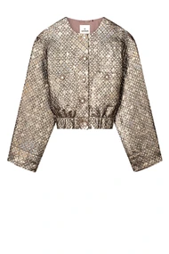 Summum 1s1205-12070 bomber metalic