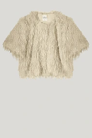 Summum 1s1206-12050 feather jacket
