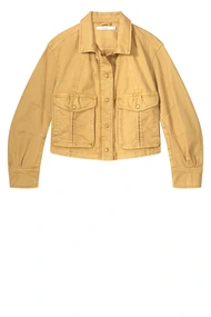 Summum 1s1228-12020 jacket rough twil