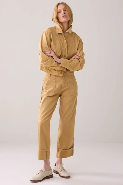 Summum 1s1228-12020 jacket rough twil