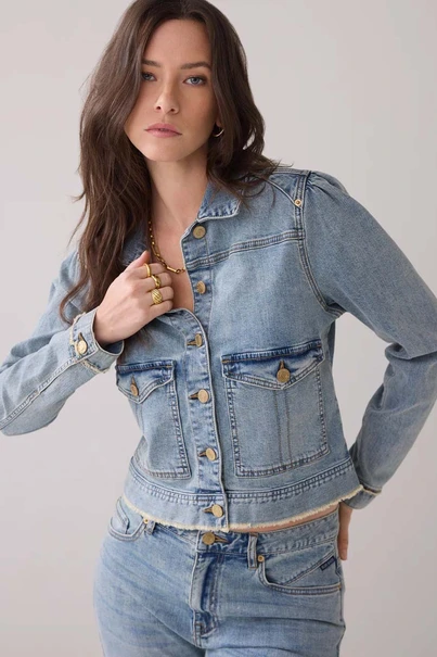 Summum 1s1229-5127 jeans jacket