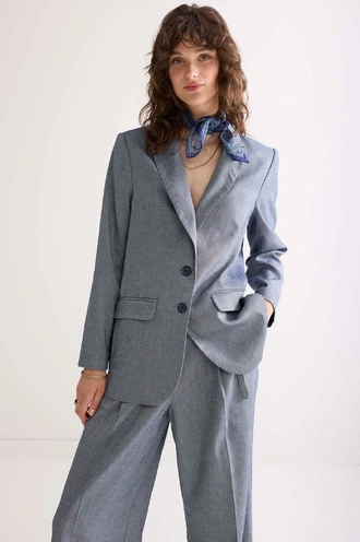 Summum 1s1241-12157 blazer twill