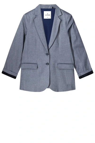 Summum 1s1241-12157 blazer twill