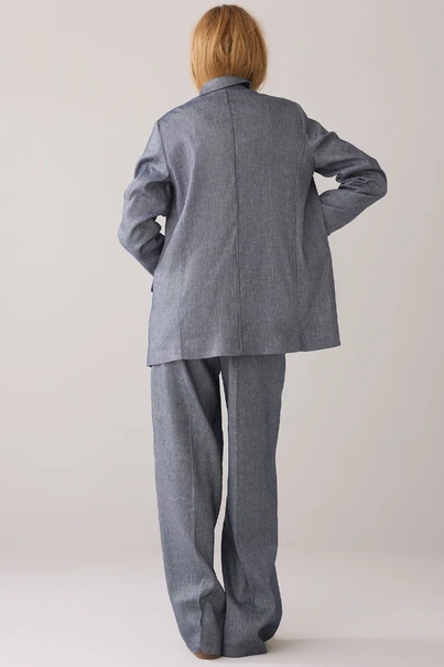 Summum 1s1241-12157 blazer twill