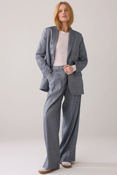 Summum 1s1241-12157 blazer twill
