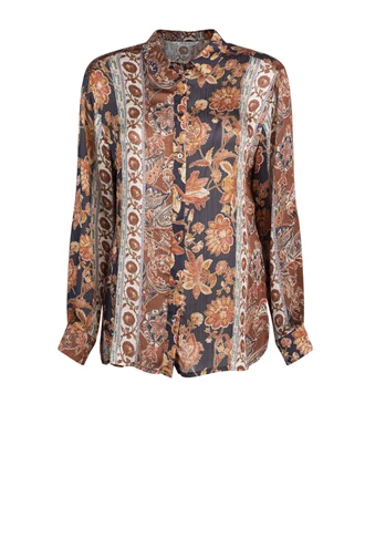 Summum 2s2653-11527 blouse met print