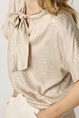 Summum 2s2784-11689 blouse satijn