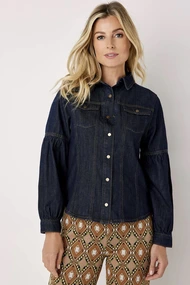 Summum 2s2789-5112 jeans blouse