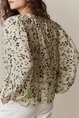 Summum 2s2869-11764 blouse ballonmouw