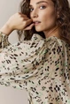 Summum 2s2869-11764 blouse ballonmouw