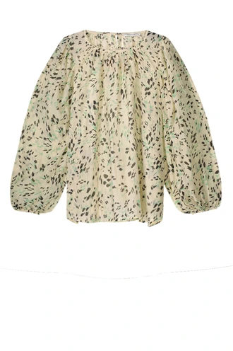 Summum 2s2869-11764 blouse ballonmouw