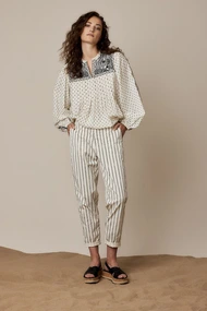 Summum 2s2876-11768 blouse plisse