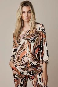 Summum 2s2879-11773 top satijn bloem