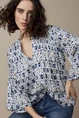 Summum 2s2887-11805 blouse geoprint