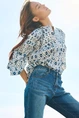 Summum 2s2887-11805 blouse geoprint