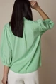 Summum 2s2897-11691 blouse plooi mouw