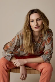 Summum 2s2903-11786 blouse ornament