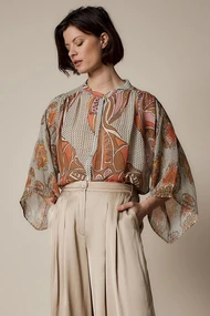 Summum 2s2922-11785 blouse bohemian