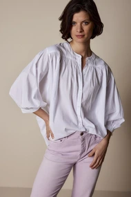 Summum 2s2925-11624 blouse voile co