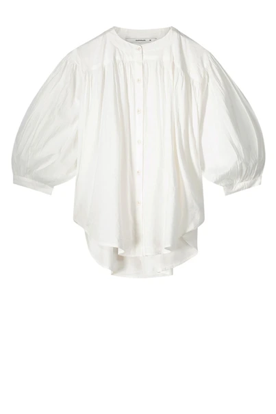 Summum 2s2925-11624 blouse voile co