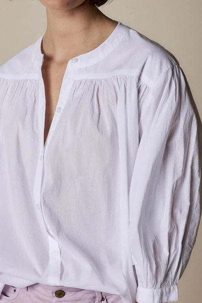 Summum 2s2925-11624 blouse voile co