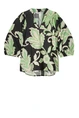 Summum 2s2928-11793 blouse top bloem