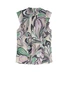 Summum 2s2930-11791 blouse mouwloos