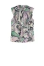 Summum 2s2930-11791 blouse mouwloos