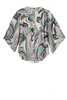 Summum 2s2931-11791 blouse bloem pr.