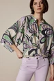 Summum 2s2931-11791 blouse bloem pr.