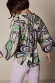 Summum 2s2931-11791 blouse bloem pr.