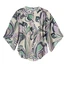 Summum 2s2931-11791 blouse bloem pr.