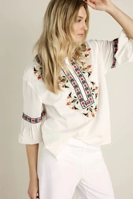 Summum 2s2960-11624 blouse bohemian