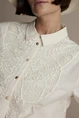 Summum 2s2969-11901 blouse borduur