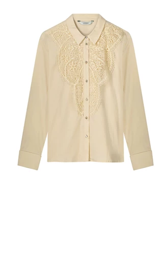 Summum 2s2969-11901 blouse borduur