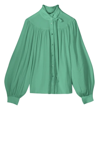 Summum 2s2981-11733 blouse drapey