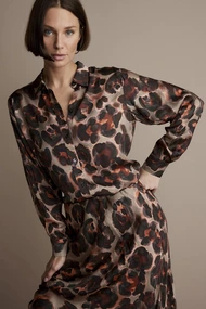 Summum 2s2989-11868 blouse animal