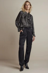Summum 2s3034-11921 top satijn print