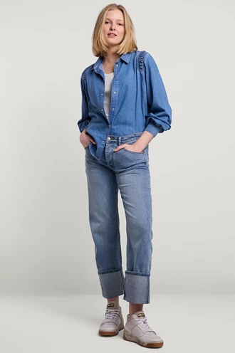 Summum 2s3048-5156 blouse jeans
