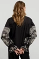 Summum 2s3052-12007 blouse borduur