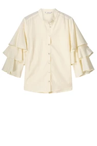 Summum 2s3061-11860 blouse etage mouw